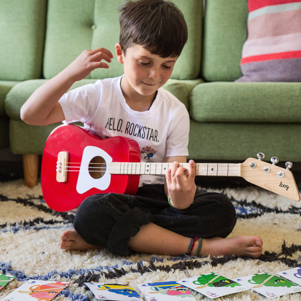 loog pro acoustic