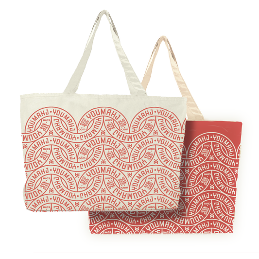Loop Canvas Tote