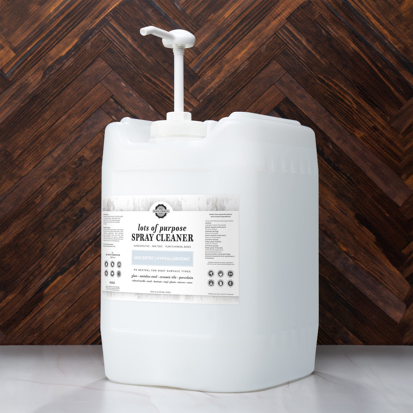 Lots of Purpose Spray Cleaner | Unscented