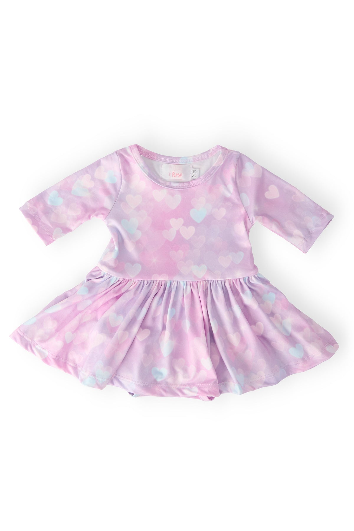 Love Story Twirl Bodysuit