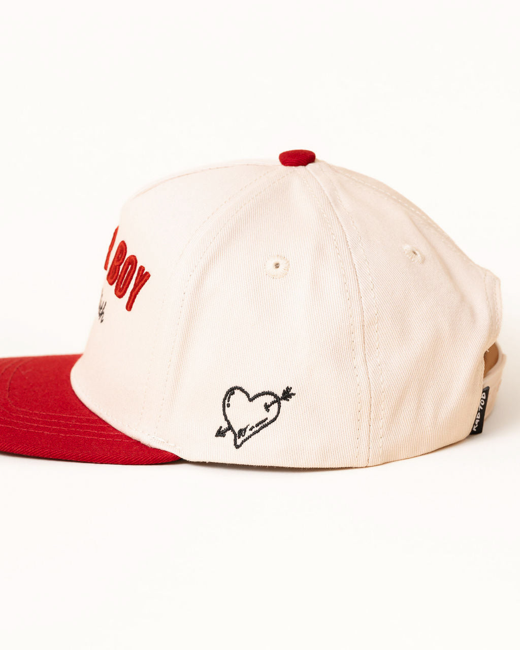 LOVER BOY TODDLER SNAPBACK