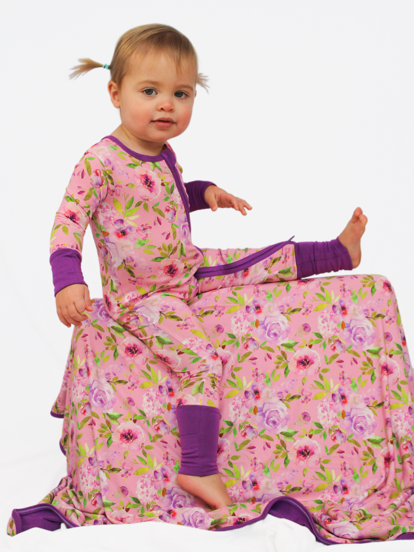 Lovestruck Zip Romper