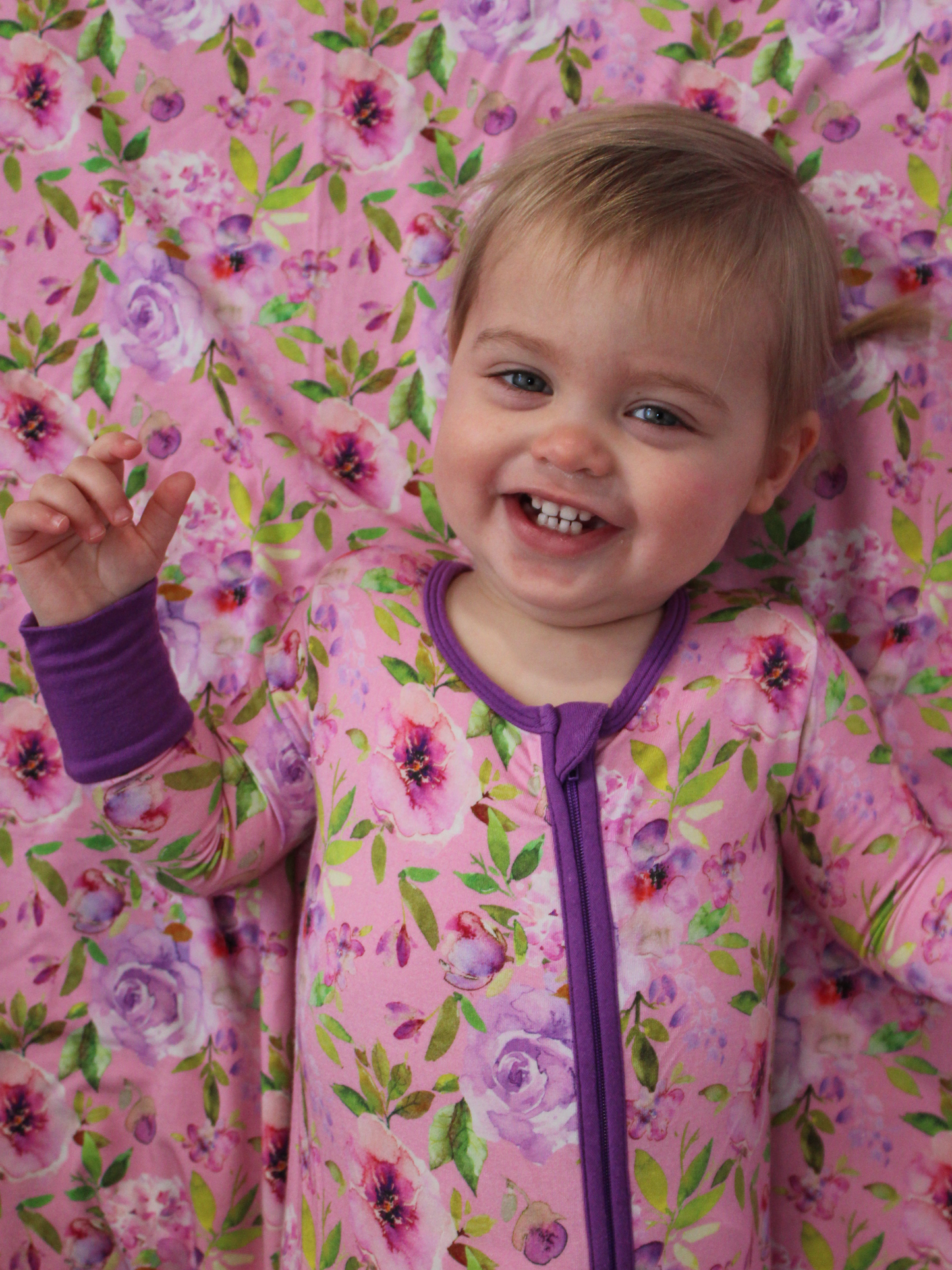 Lovestruck Zip Romper