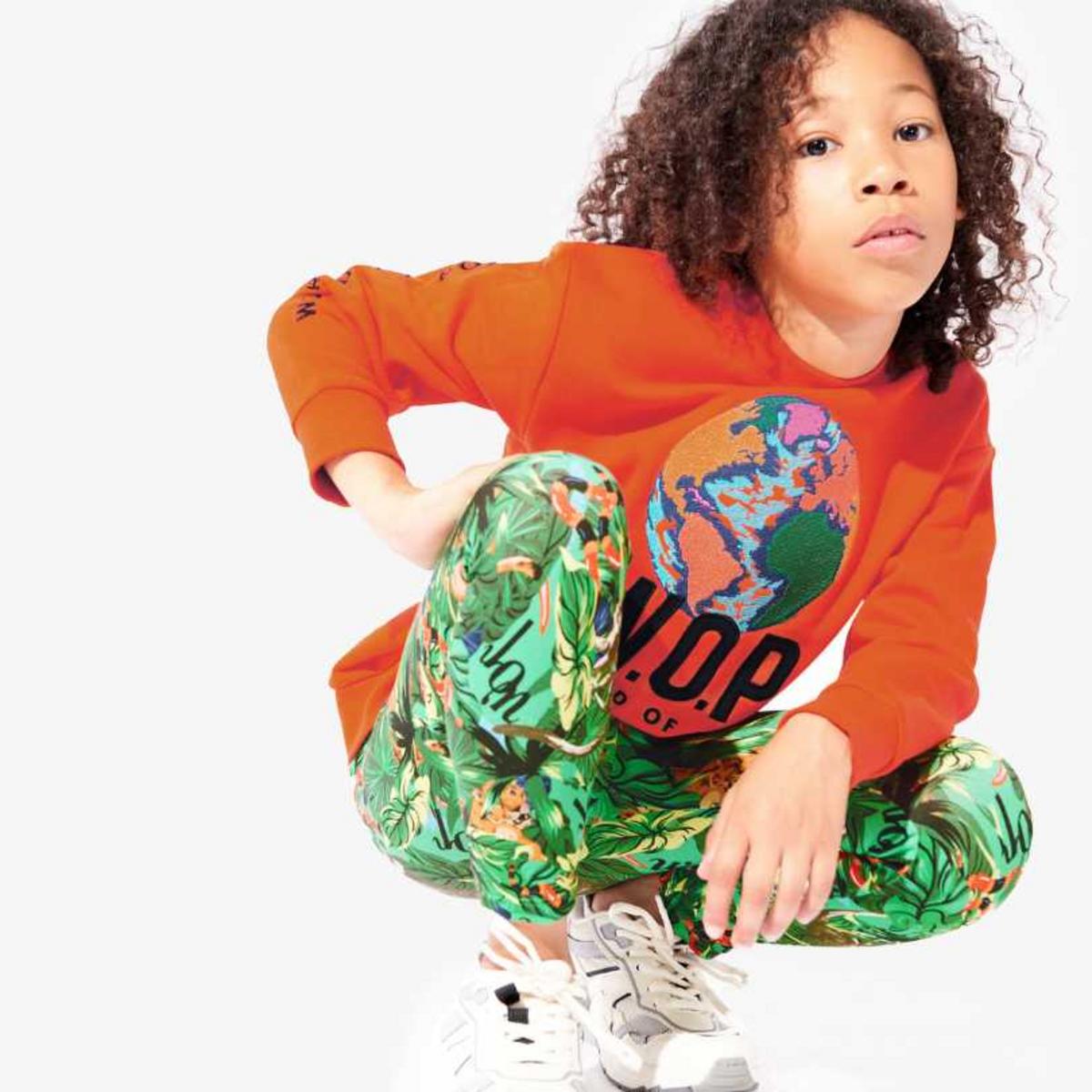 "Amazonia" printed leggings