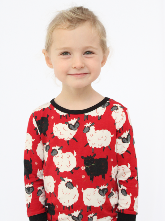 The Lucky Sheep Toddler Two Piece Set