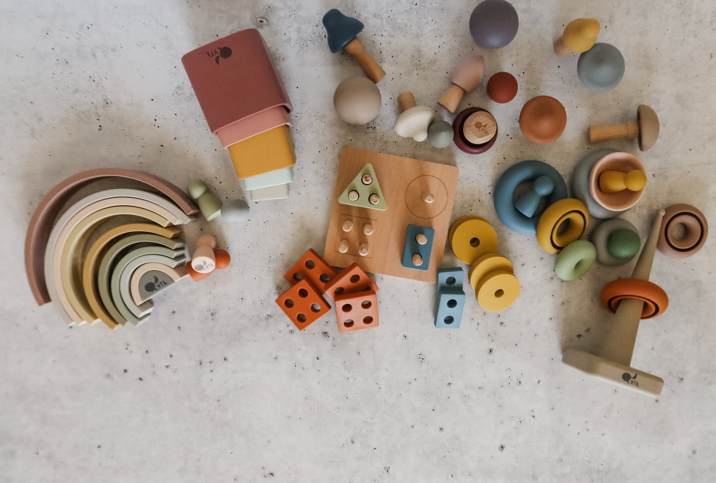 The LYTL®️ Toy Playroom Bundle