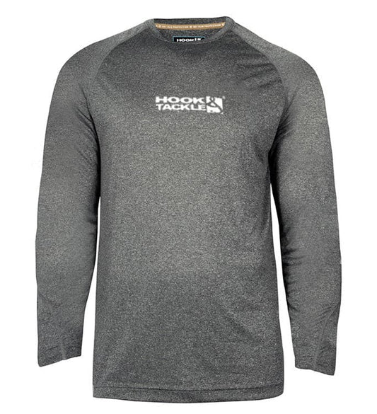 Youth Tails Up UV Fishing Shirt