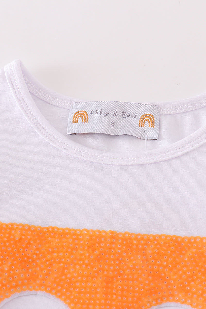 Tennessee sequin mom & me shirt