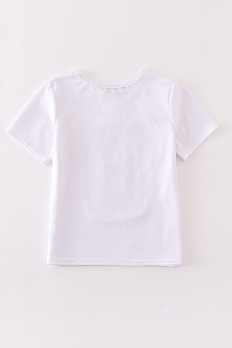 Tennessee sequin mom & me shirt