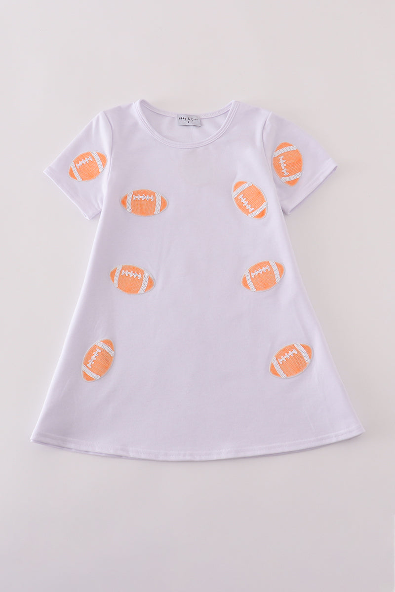Tennessee sequin adult dress