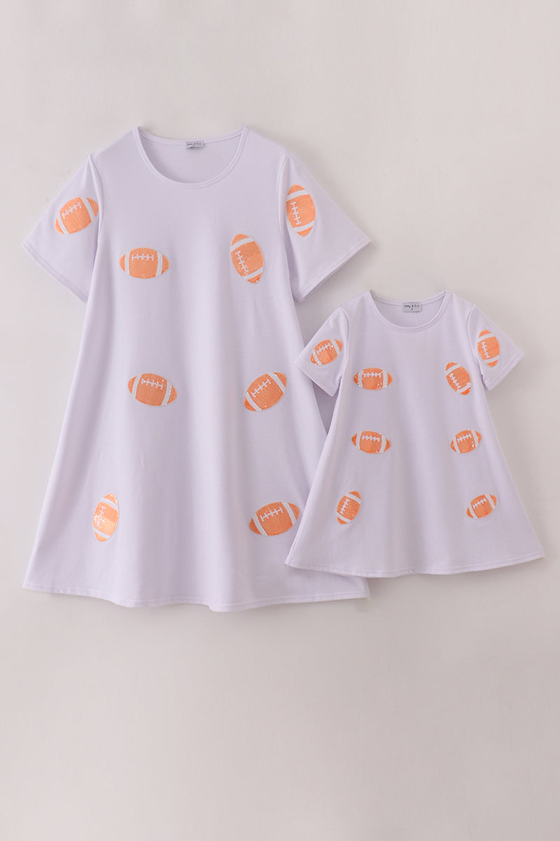 Tennessee sequin adult dress