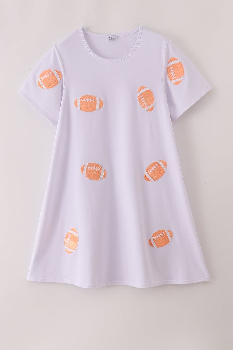 Tennessee sequin adult dress