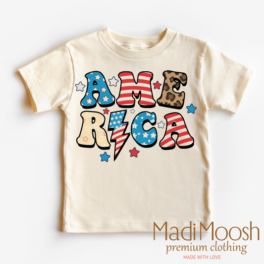 America 4th Of July Shirt