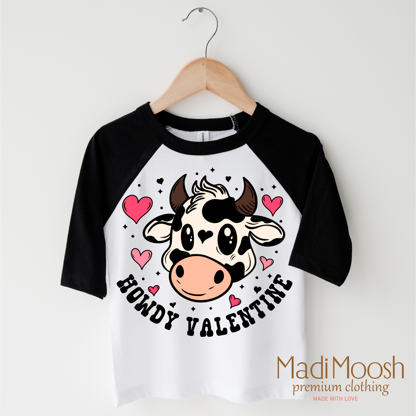 Howdy Valentine Valentine's Day Shirt - Western Valentine Tee
