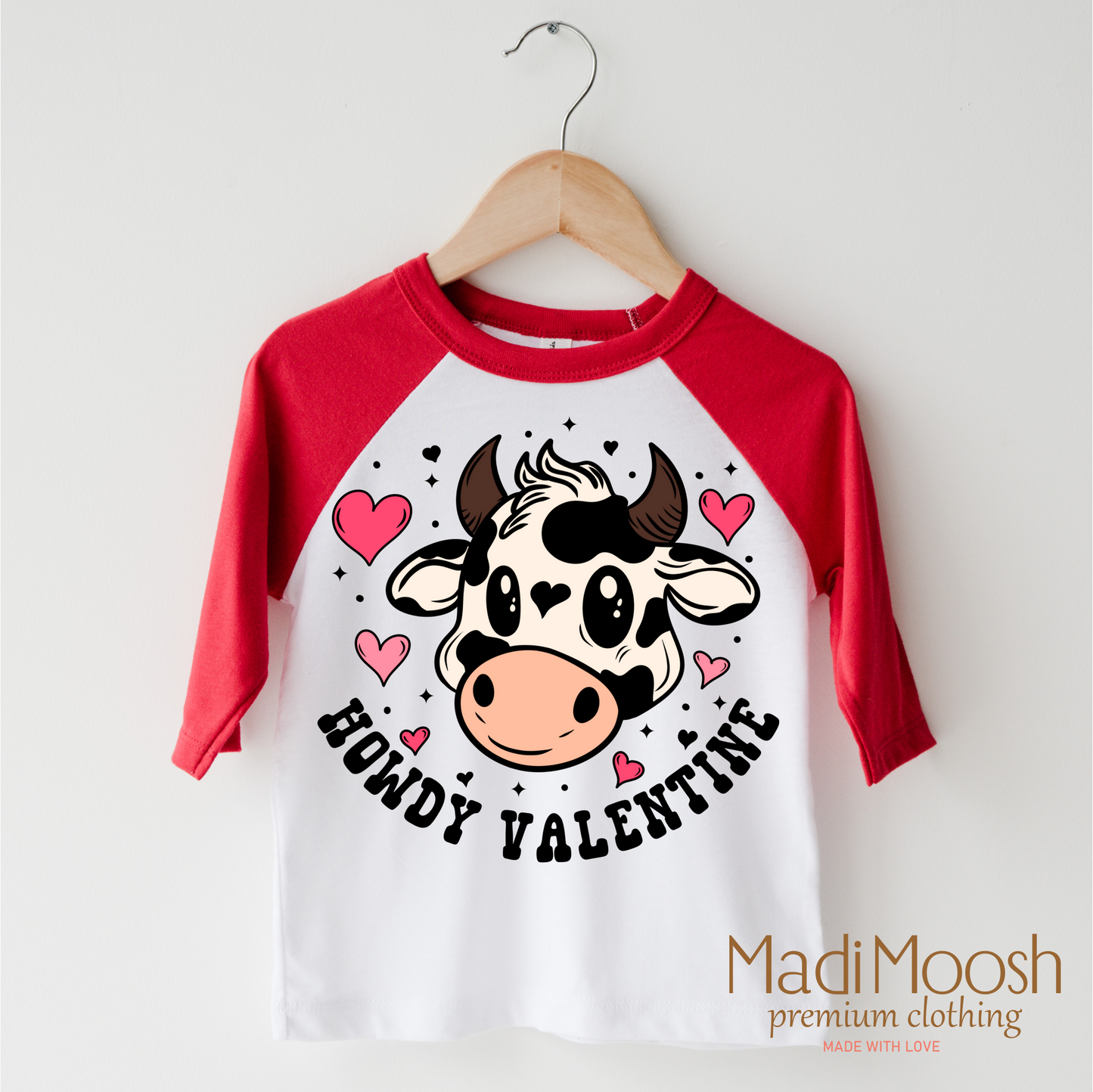 Howdy Valentine Valentine's Day Shirt - Western Valentine Tee