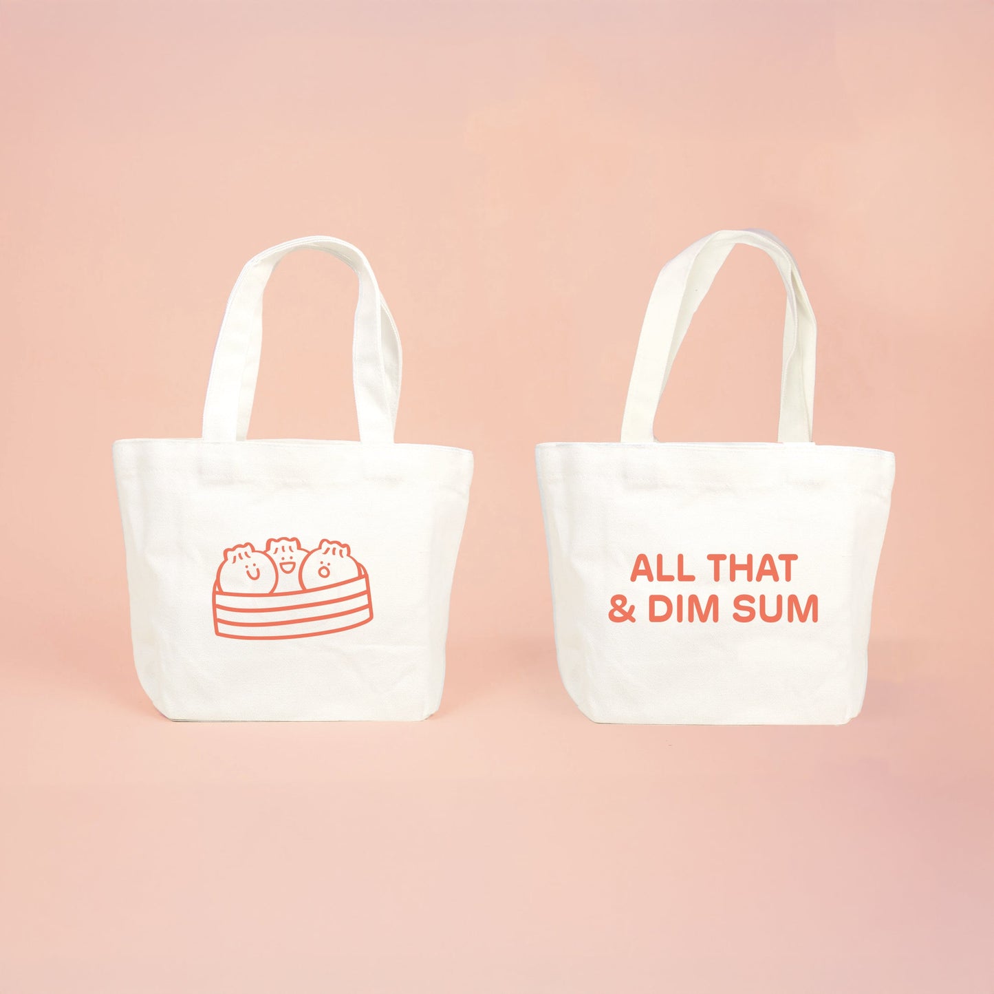 Bao Dumpling Mini Tote