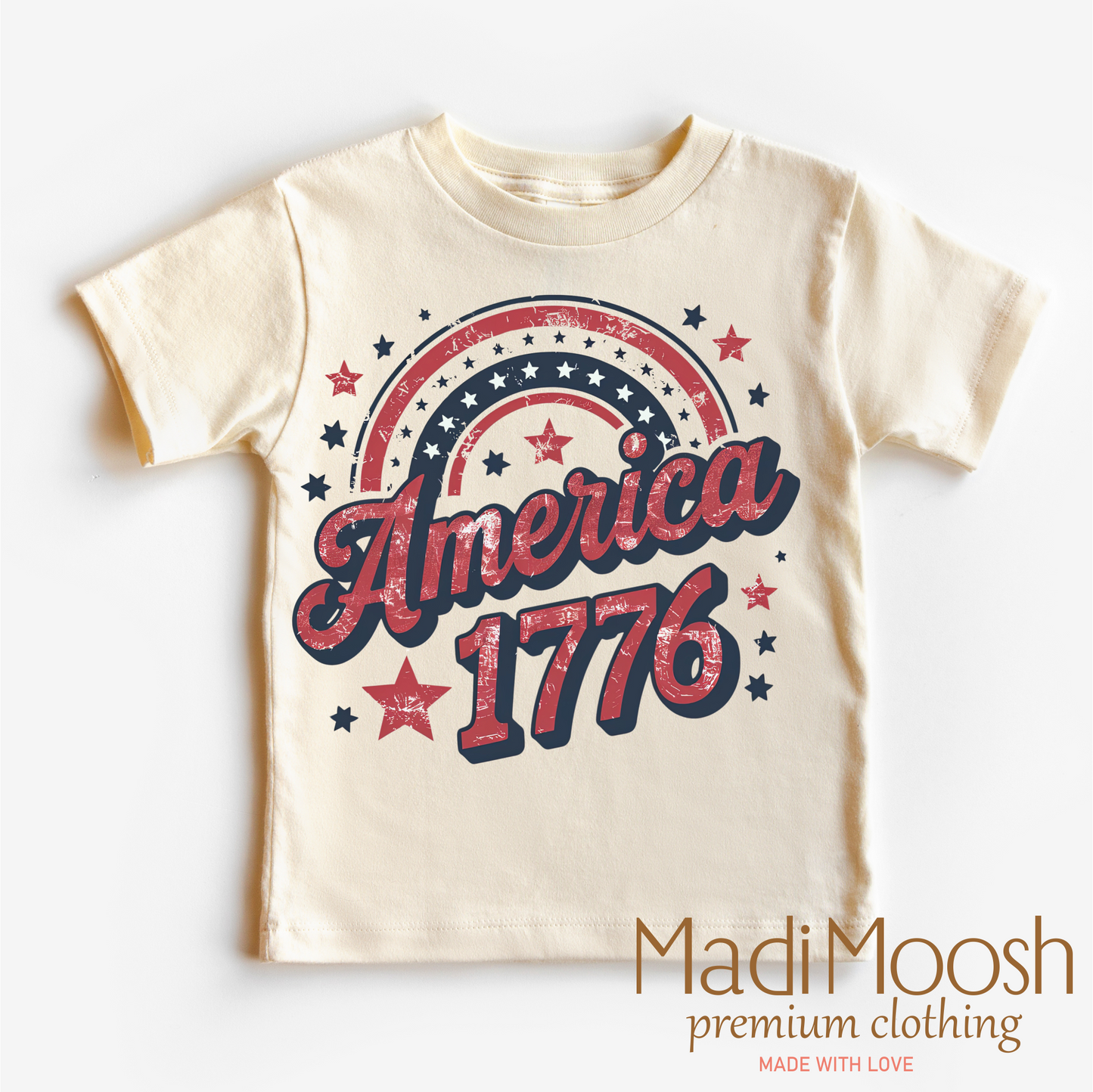 American 1776 - July 4th MTO