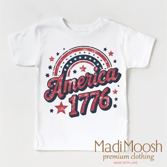 American 1776 - July 4th MTO