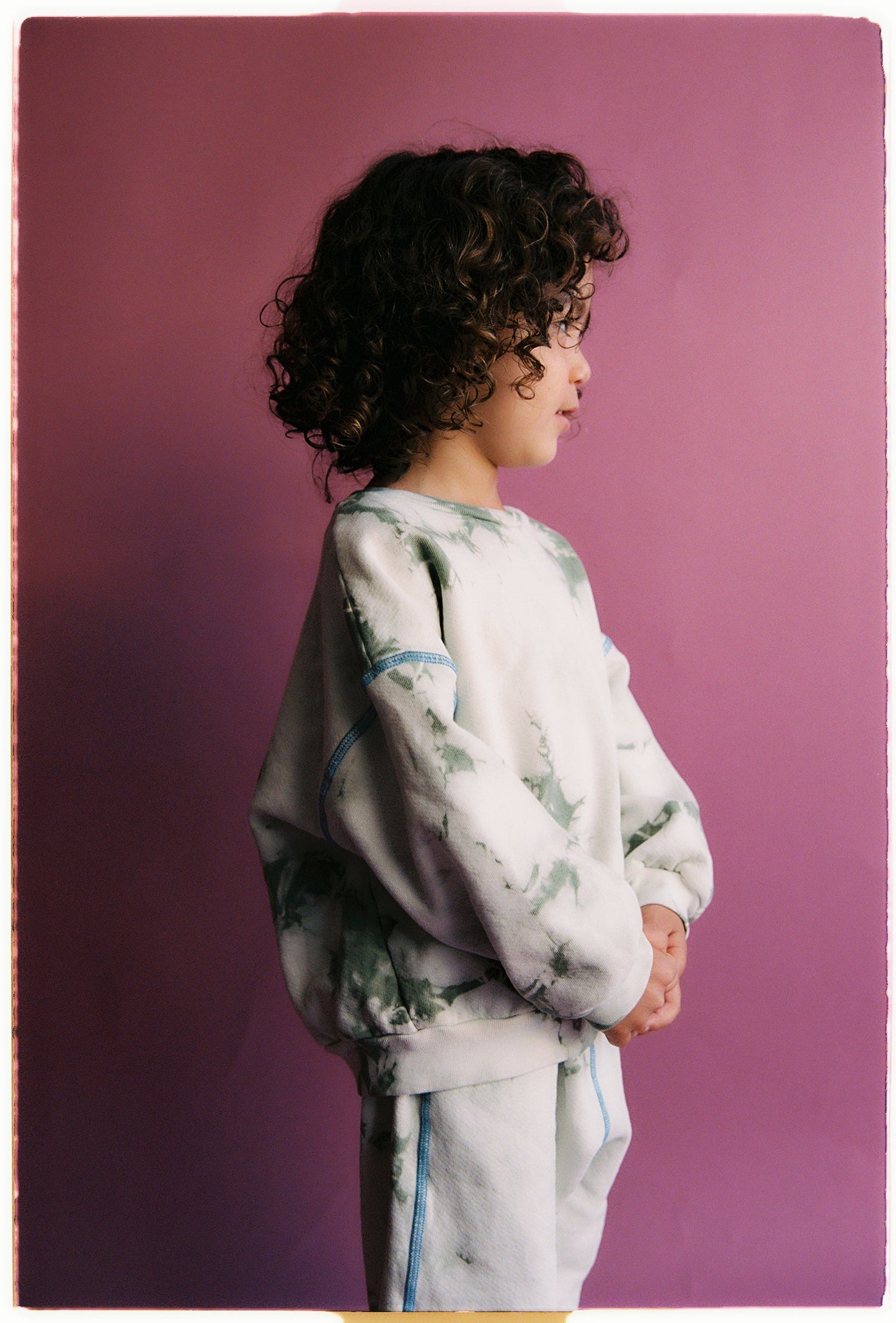 Cece Sweatshirt - Vesta