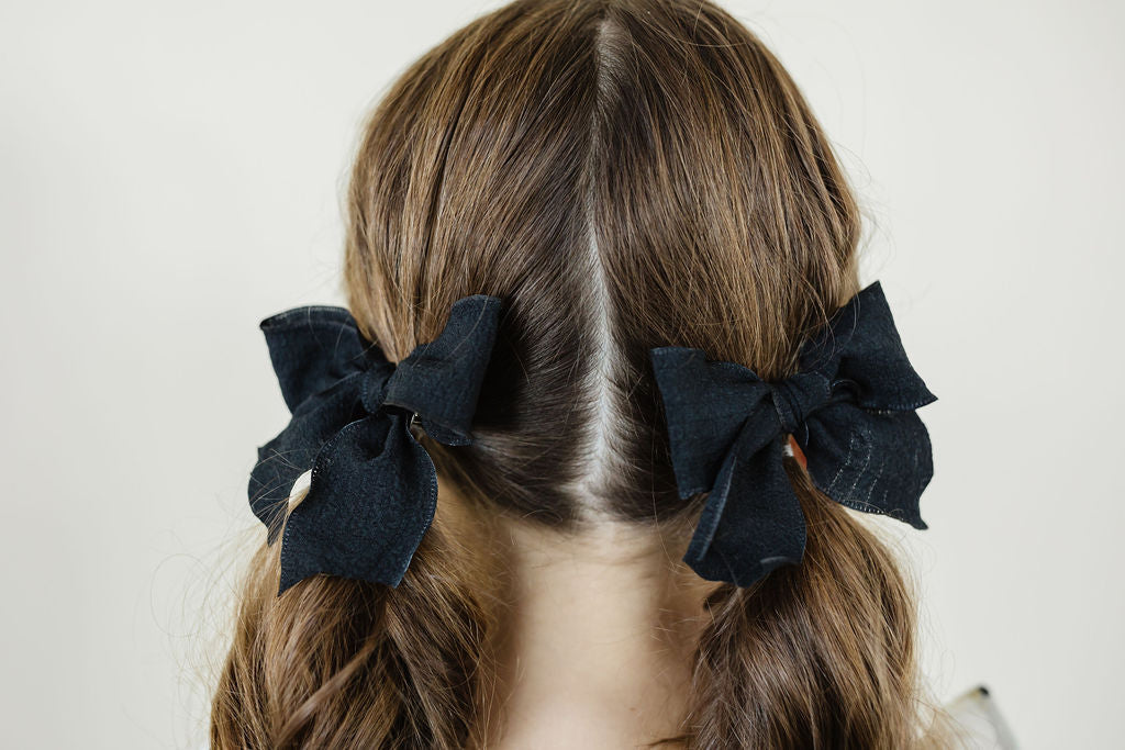 Wednesday | Ribbon Bow