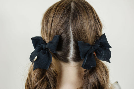 Wednesday | Ribbon Bow