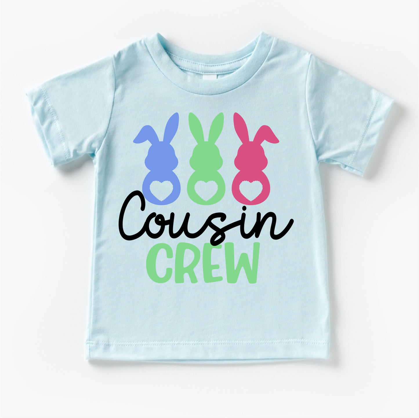 Easter Bunny Cousin Crew Shirt - Cousin Crew Easter Tee