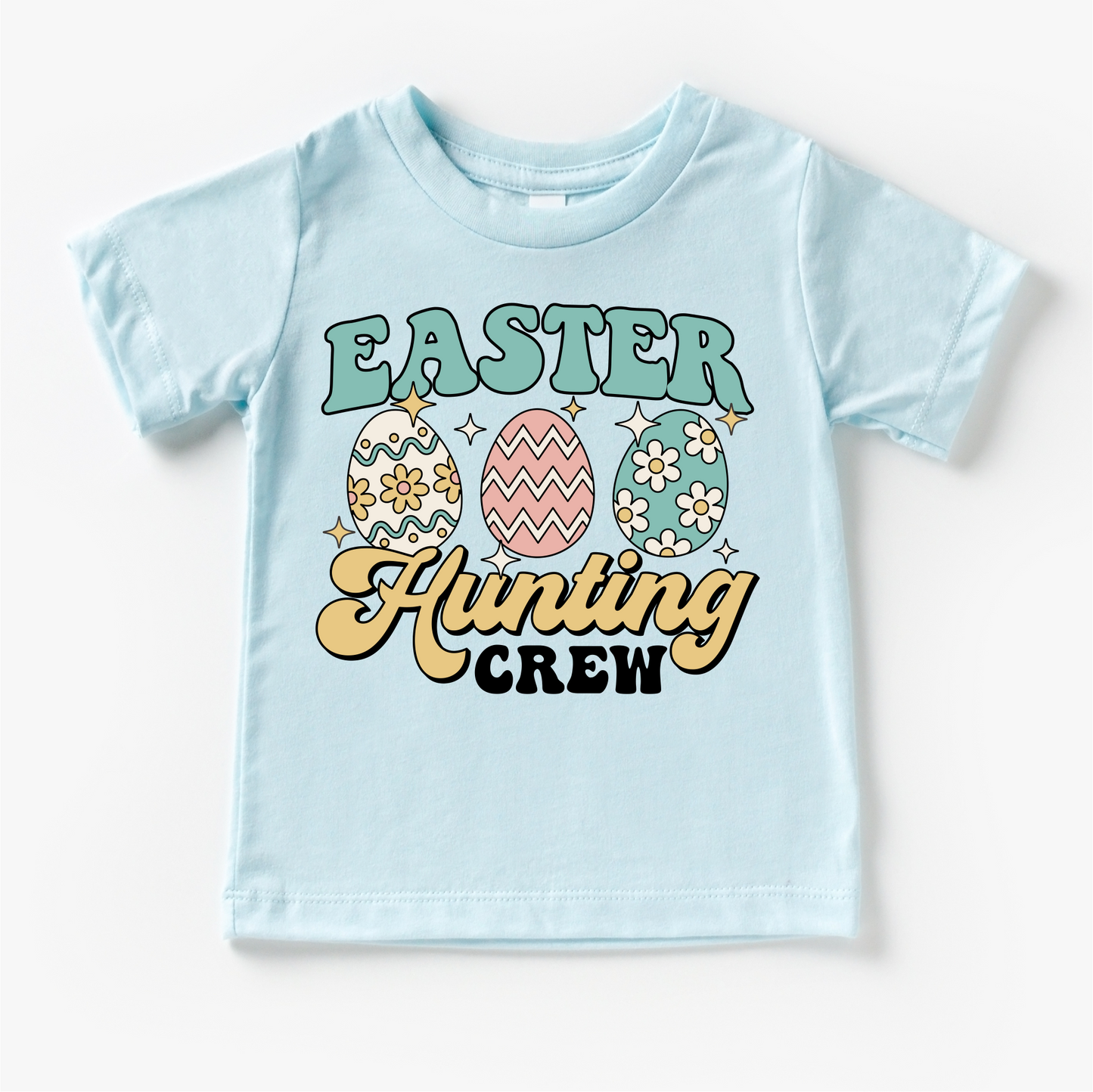 Easter Egg Hunting Crew Shirt - Cousin Crew Easter Tee