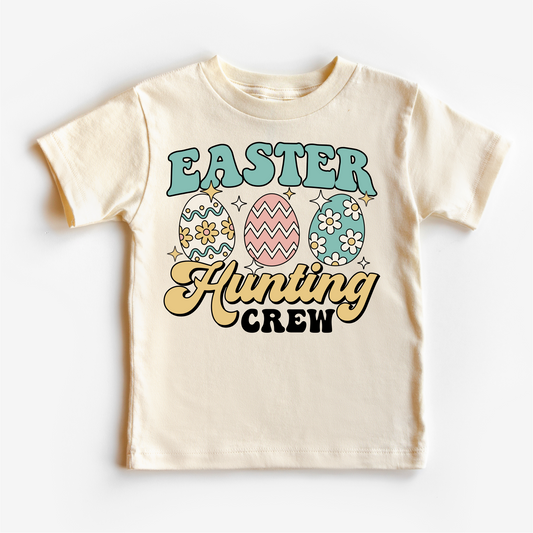 Easter Egg Hunting Crew Shirt - Cousin Crew Easter Tee