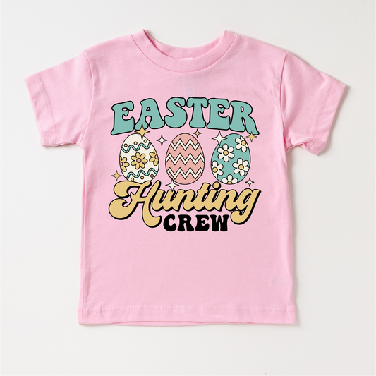 Easter Egg Hunting Crew Shirt - Cousin Crew Easter Tee