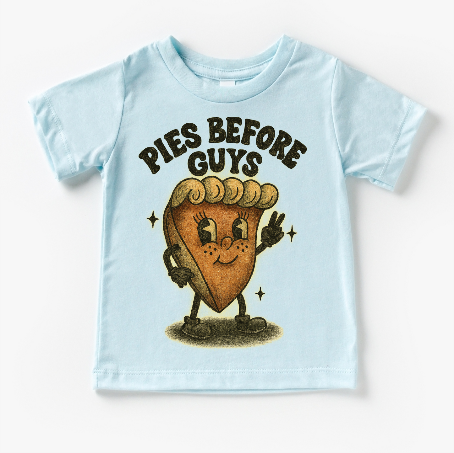 Pies Before Guys Thanksgiving Shirt - Thanksgiving Tee