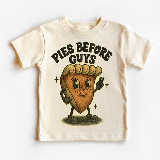 Pies Before Guys Thanksgiving Shirt - Thanksgiving Tee