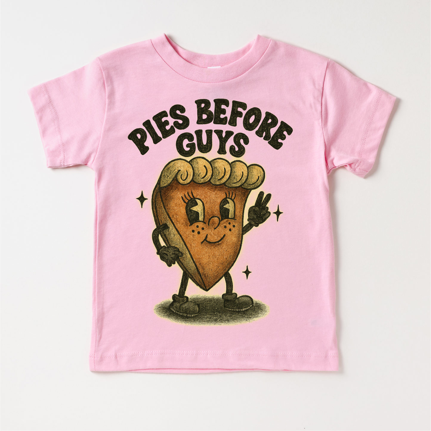 Pies Before Guys Thanksgiving Shirt - Thanksgiving Tee