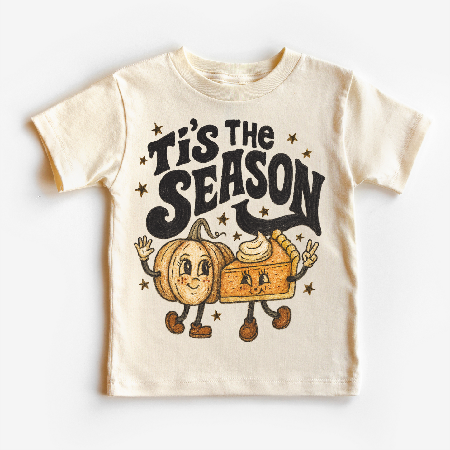 Tis The Season Fall Thanksgiving Shirt - Thanksgiving Tee