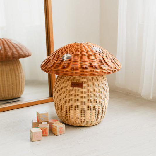 Mushroom Basket