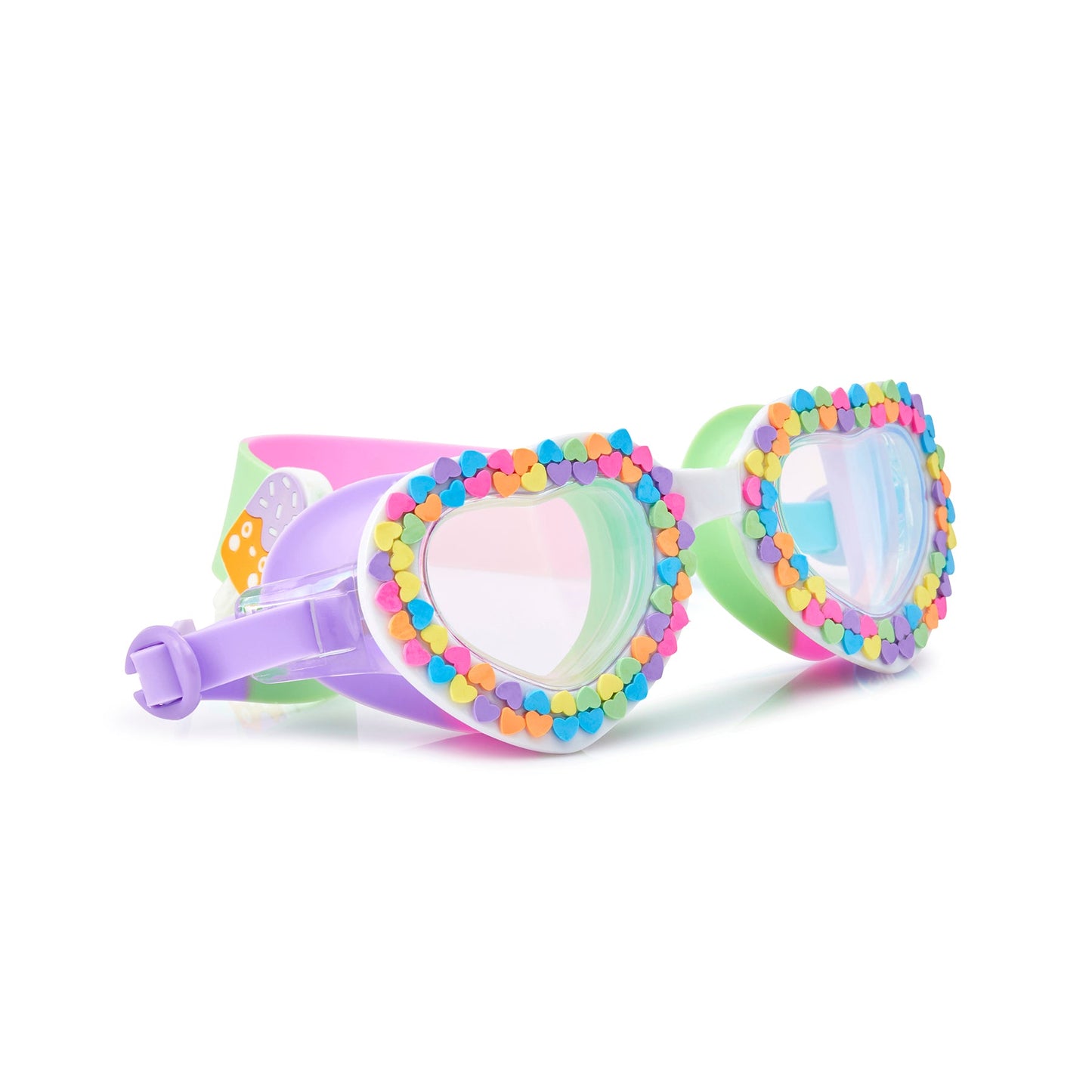 U Rock Rainbow Kids' Swim Goggles