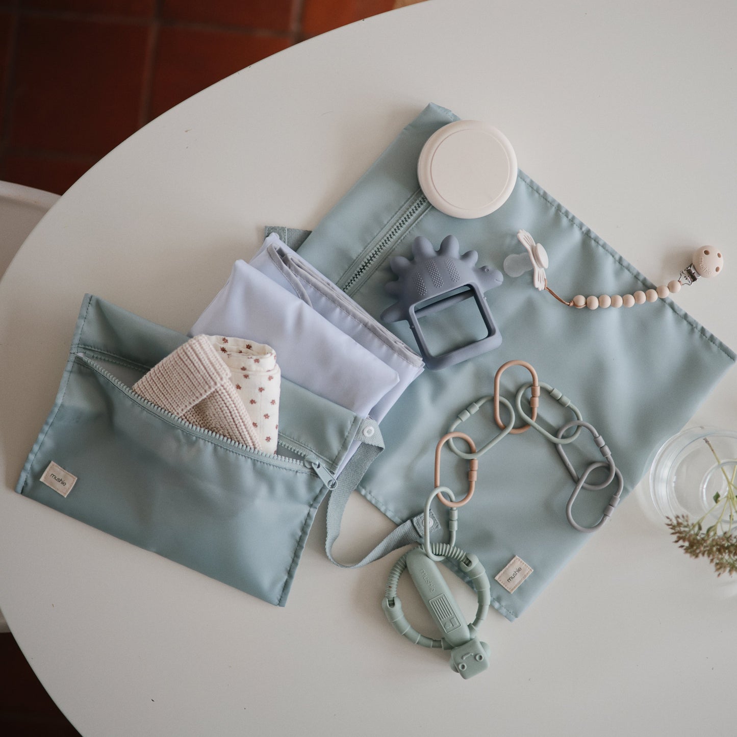No-Drop Teether