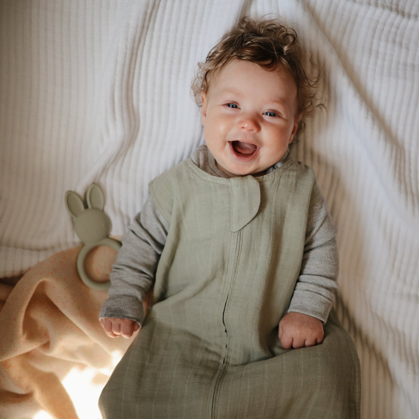 Bunny Teether