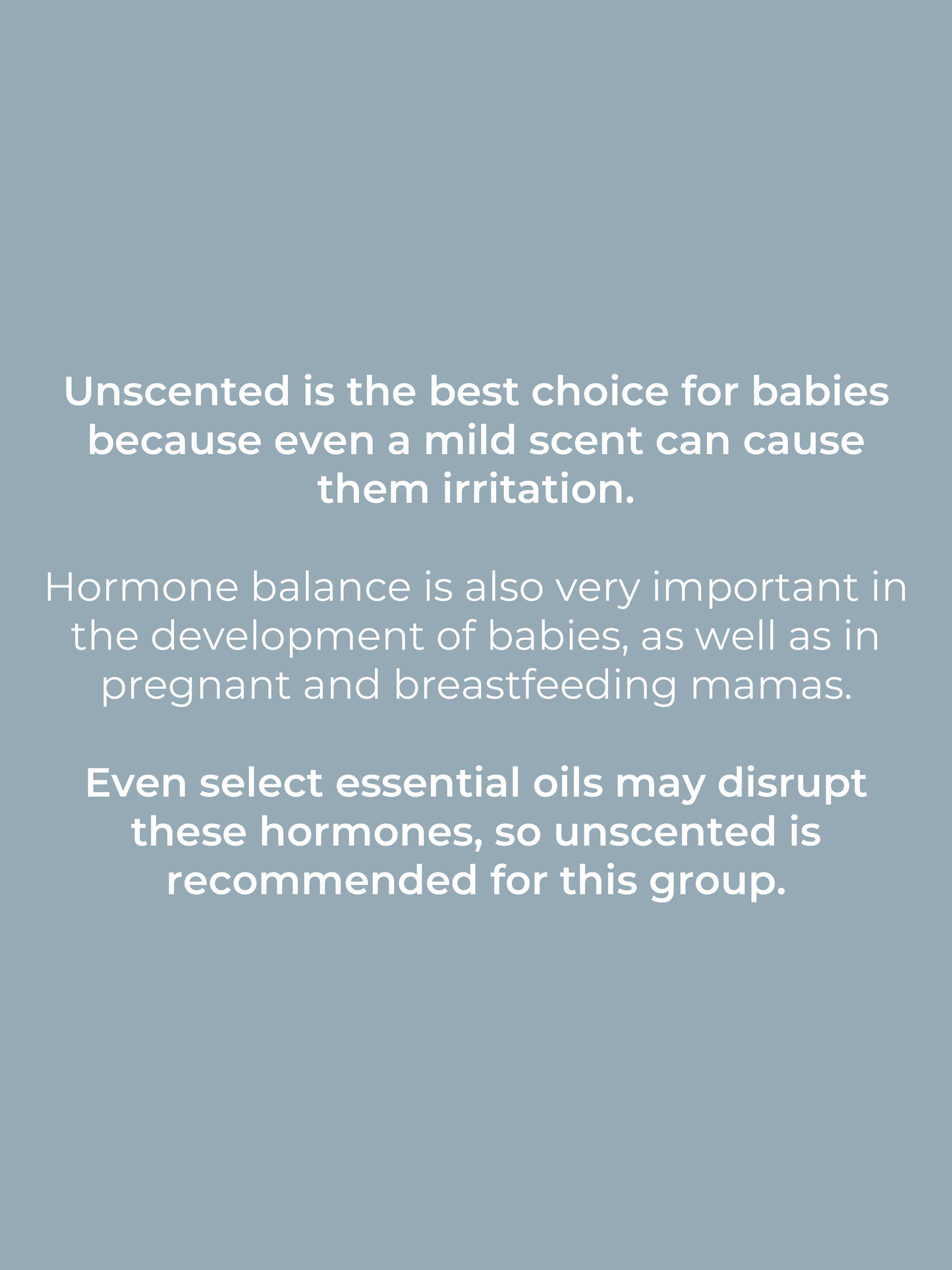Soothing Shampoo | Mama + Baby Safe