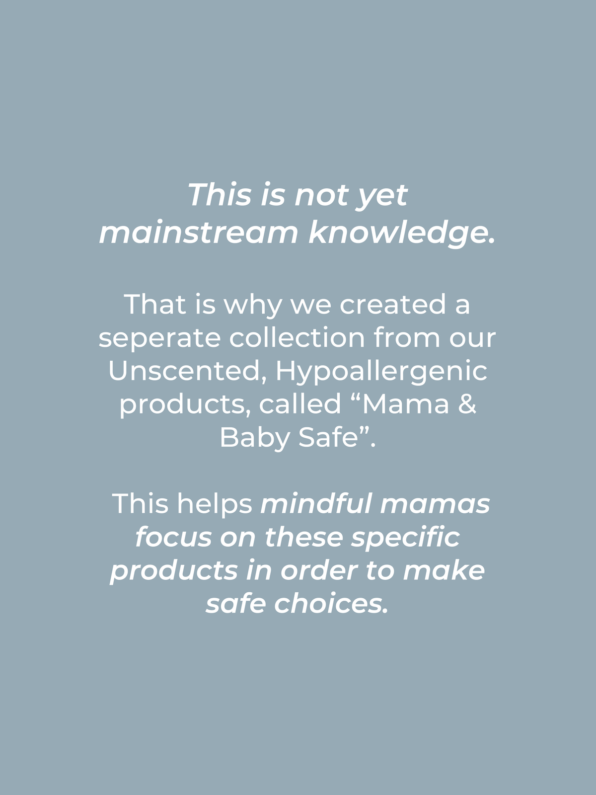 Coconut Conditioner | Mama + Baby Safe