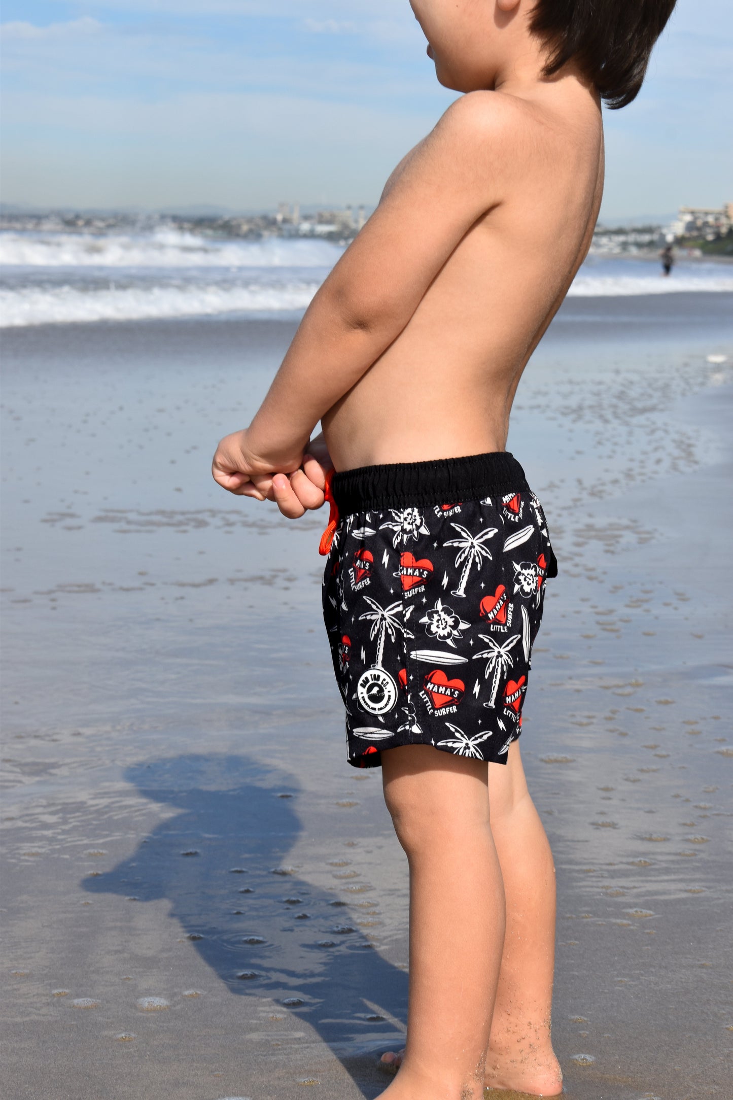 MAMAS LITTLE SURFER SWIMMIE