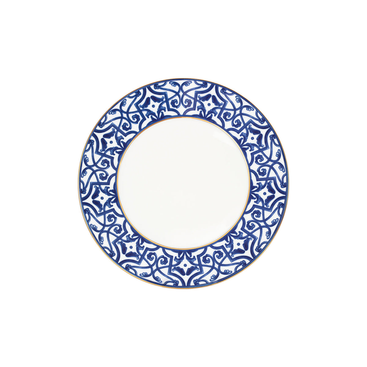 Blue Legacy 24-piece Dinner Setting