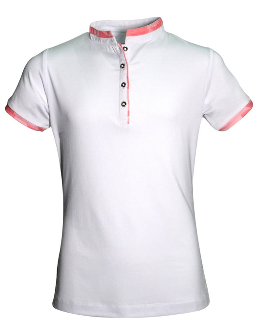 Marta Youth Girls Polo