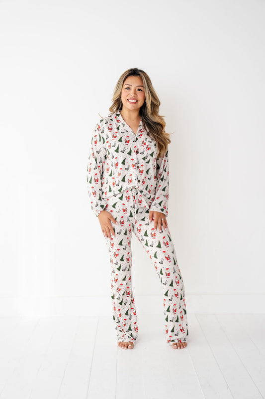 WOMENS - MERRY EVERYTHING BAMBOO