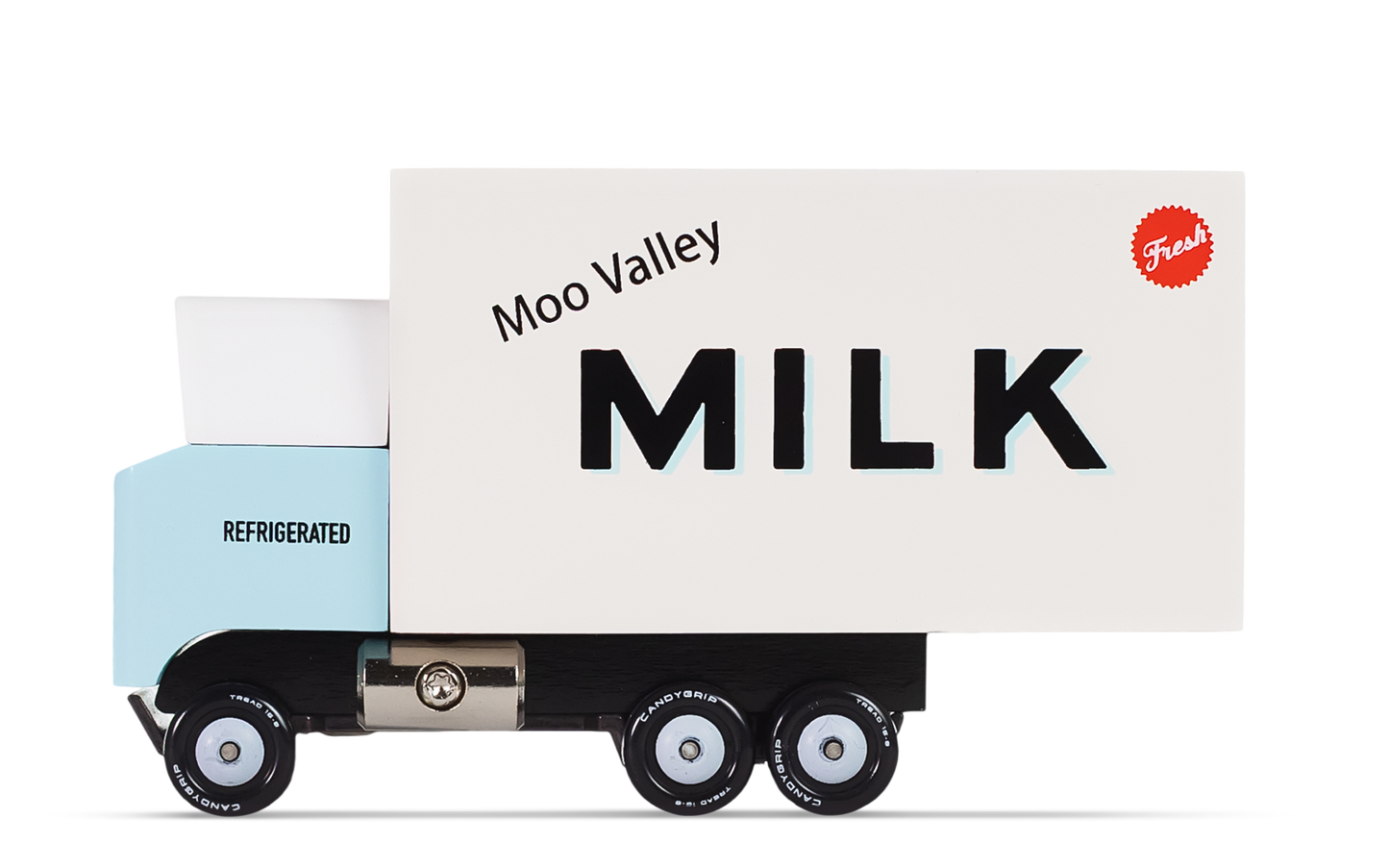 Milk Truck