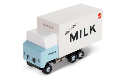 Milk Truck
