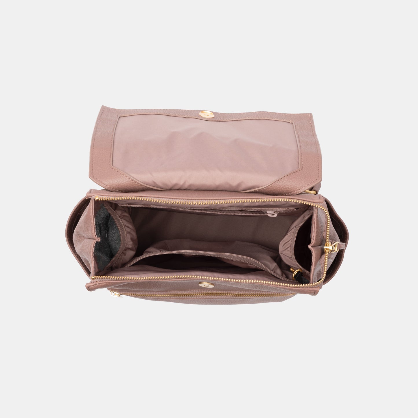 Heather Mini Classic Bag II