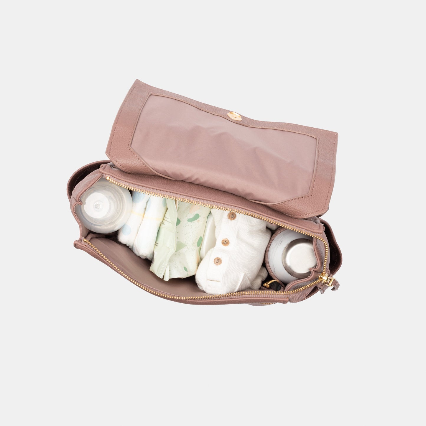 Heather Mini Classic Bag II