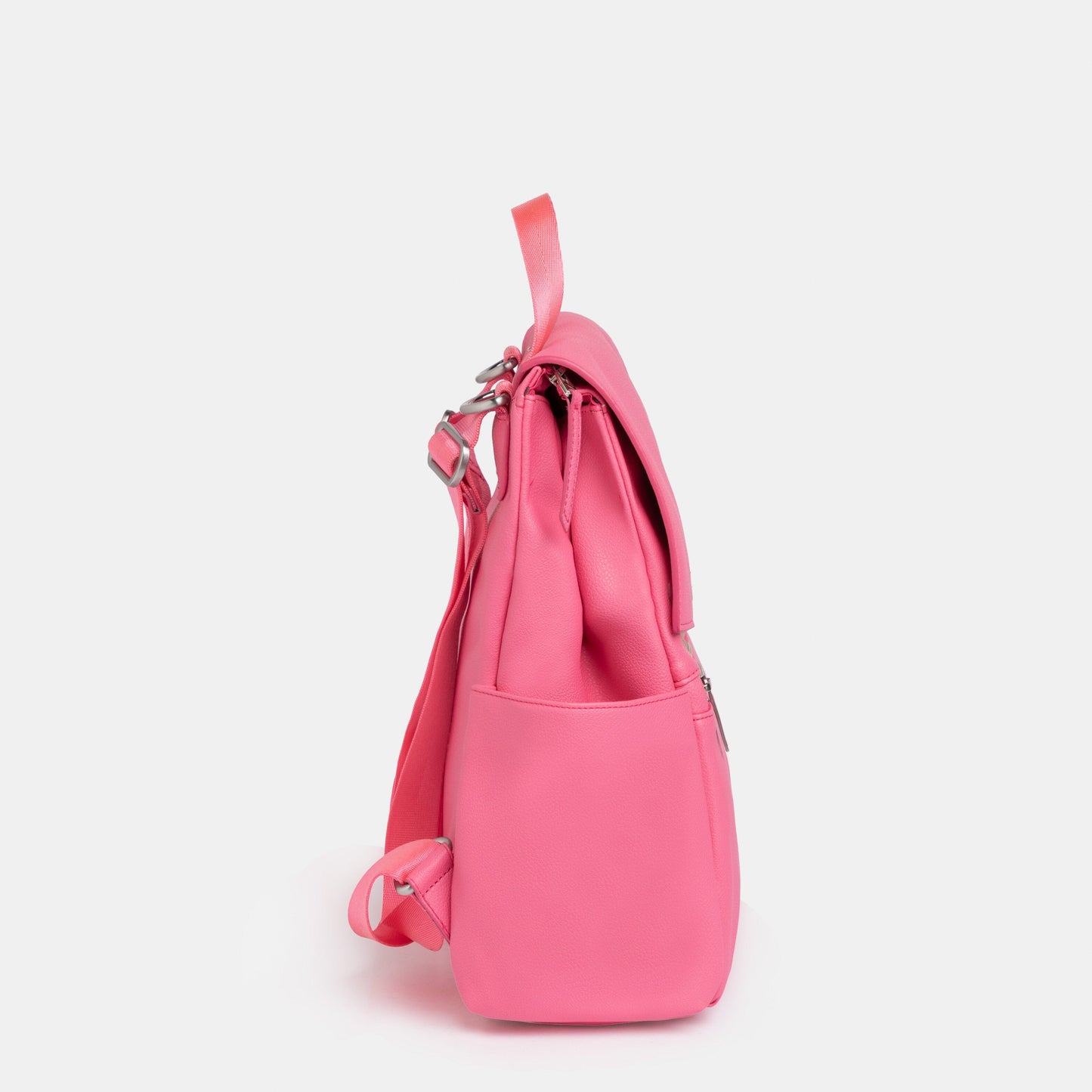 Hot Pink Mini Classic Bag II