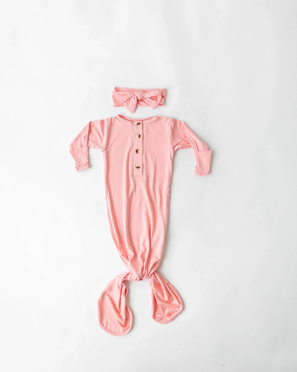Newborn Gowns, Baby Gowns - baby girl coming home outfit