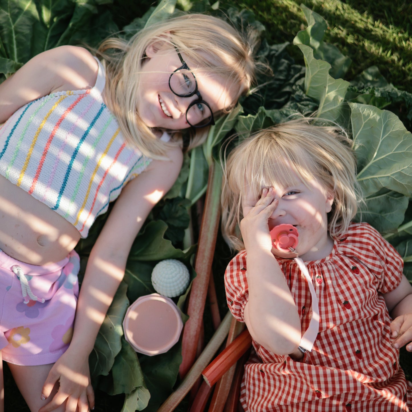 Nesting Spheres Sensory Toy